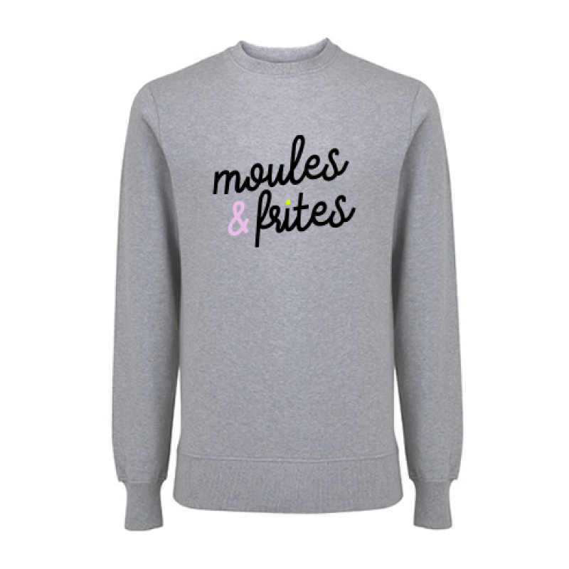 Sweater "Moules & Frites" Main Image